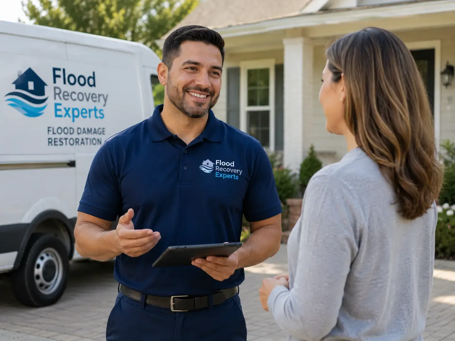 Flood Damage Cleanup Deweese, NE FAQs